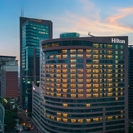 Hilton Shanghai City Center -Steps From Iconic Landmarks Wukang Mansion And Jing'An Temple Eksteriør bilde