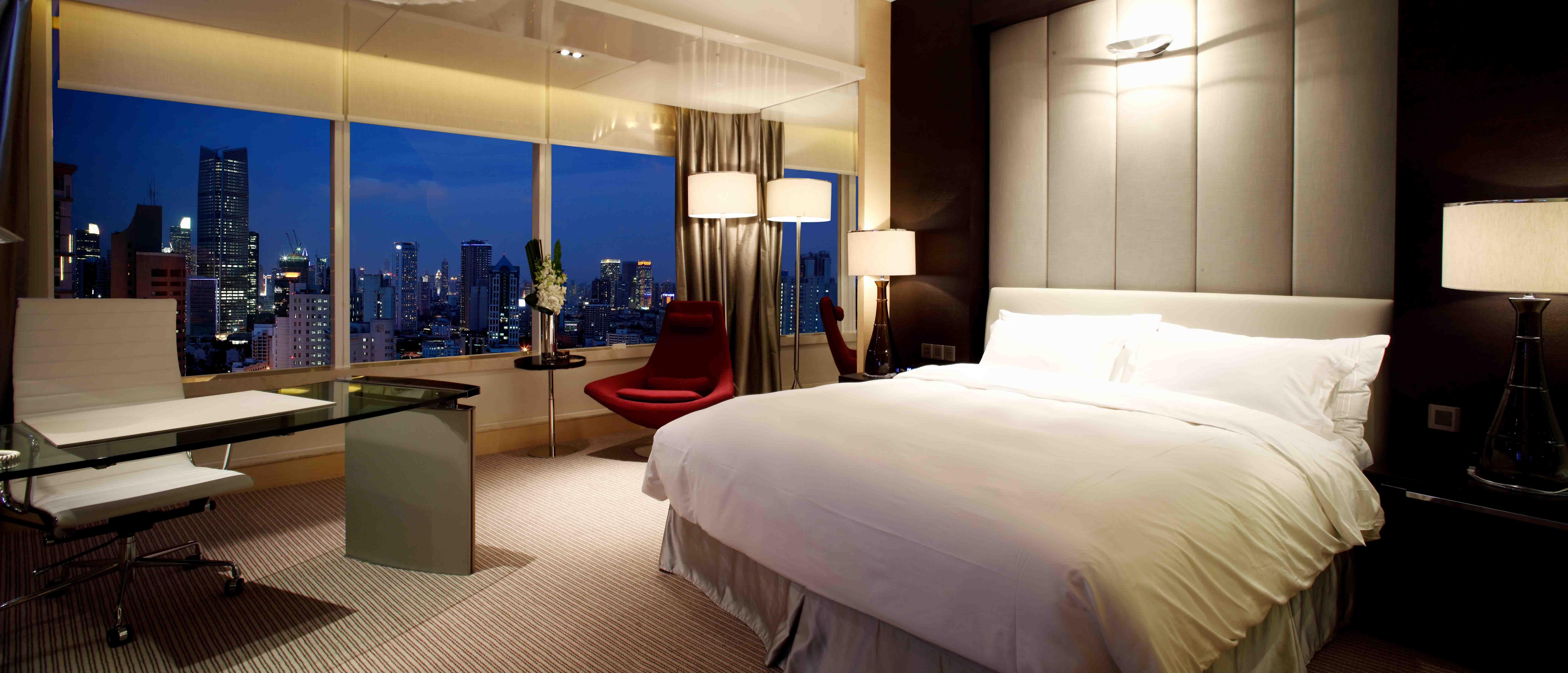 Hilton Shanghai City Center -Steps From Iconic Landmarks Wukang Mansion And Jing'An Temple Eksteriør bilde