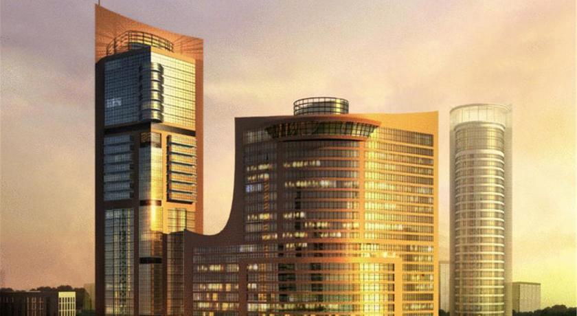 Hilton Shanghai City Center -Steps From Iconic Landmarks Wukang Mansion And Jing'An Temple Eksteriør bilde