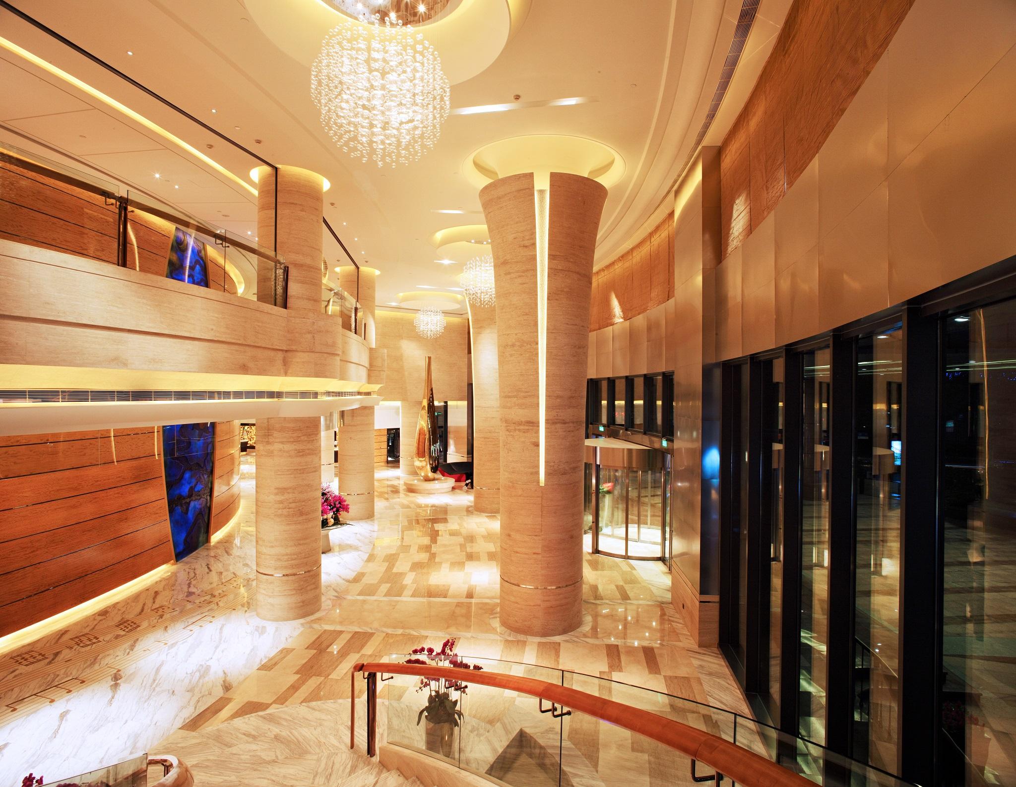 Hilton Shanghai City Center -Steps From Iconic Landmarks Wukang Mansion And Jing'An Temple Eksteriør bilde