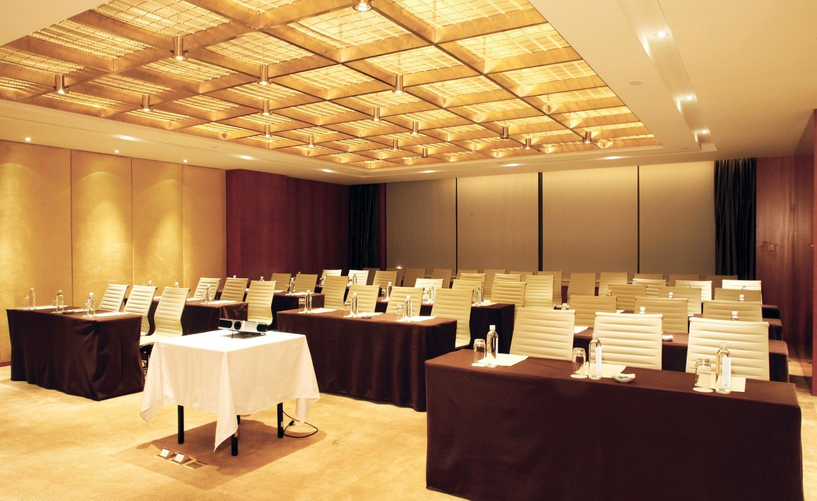 Hilton Shanghai City Center -Steps From Iconic Landmarks Wukang Mansion And Jing'An Temple Eksteriør bilde