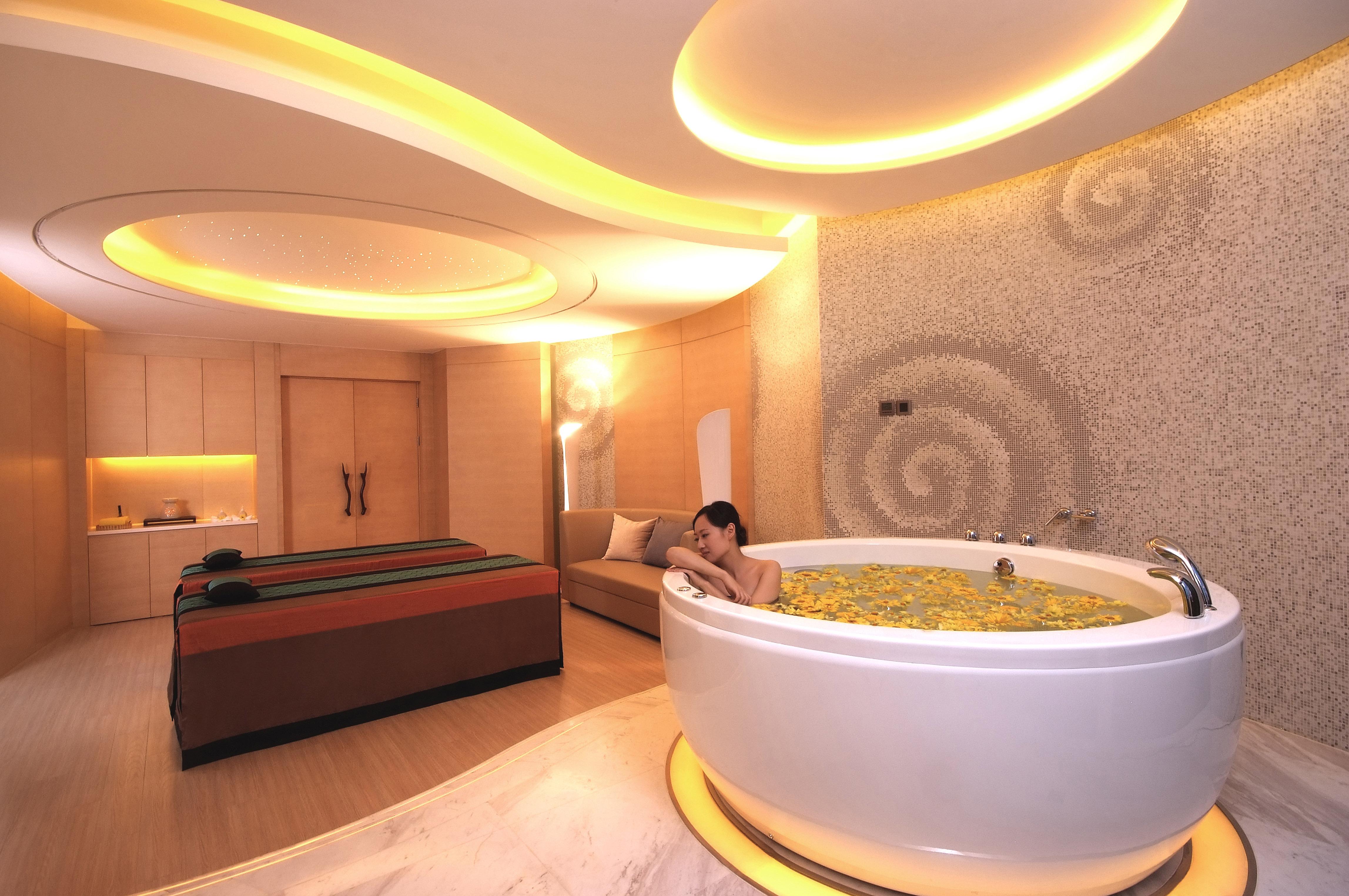 Hilton Shanghai City Center -Steps From Iconic Landmarks Wukang Mansion And Jing'An Temple Eksteriør bilde