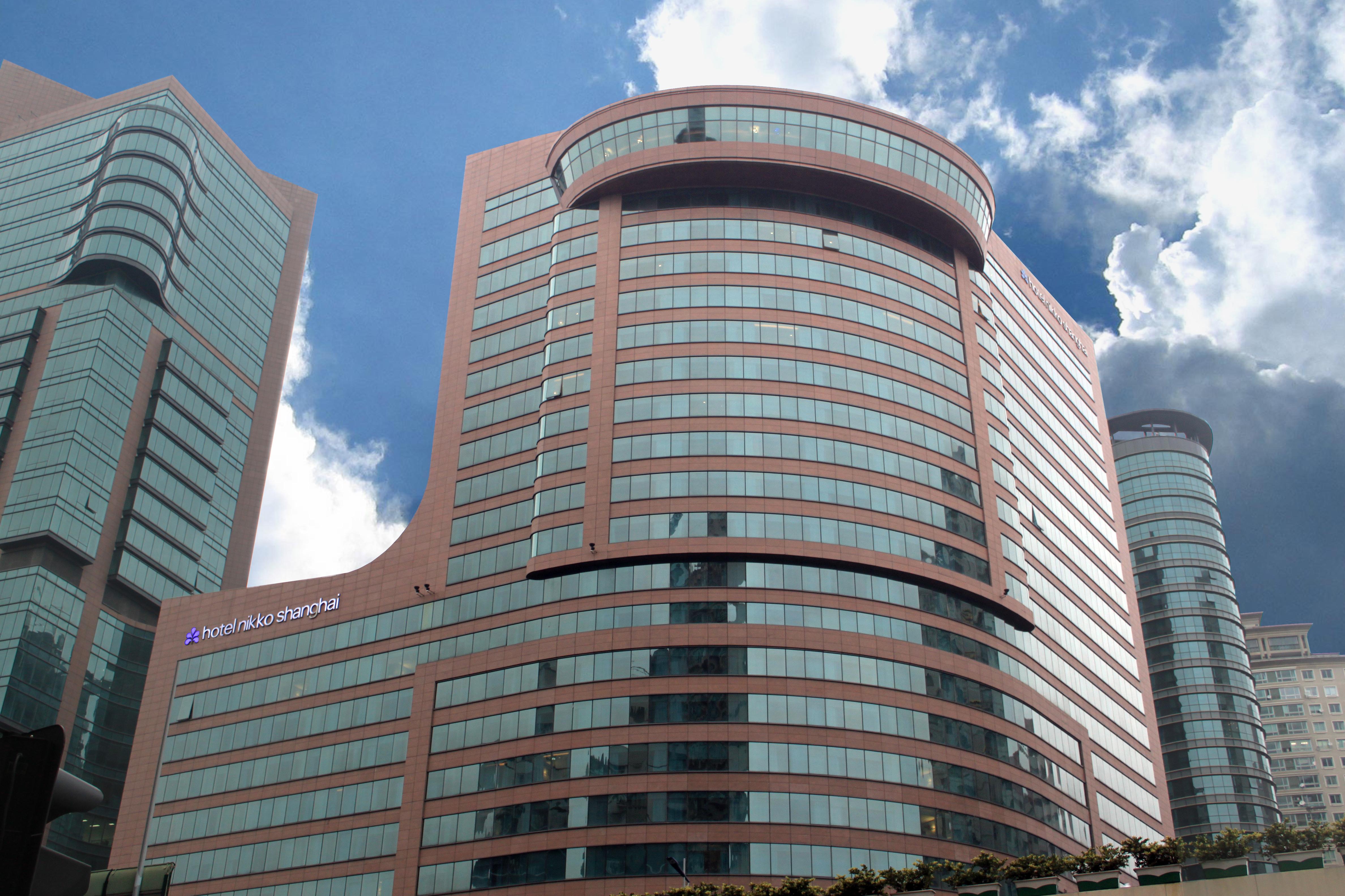 Hilton Shanghai City Center -Steps From Iconic Landmarks Wukang Mansion And Jing'An Temple Eksteriør bilde