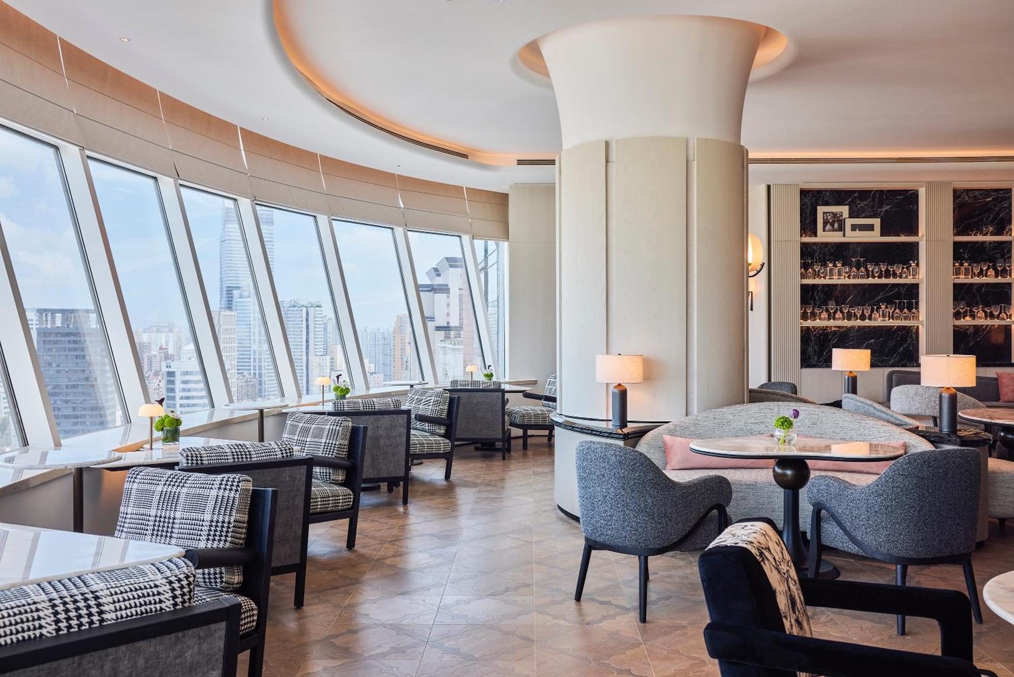 Hilton Shanghai City Center -Steps From Iconic Landmarks Wukang Mansion And Jing'An Temple Eksteriør bilde