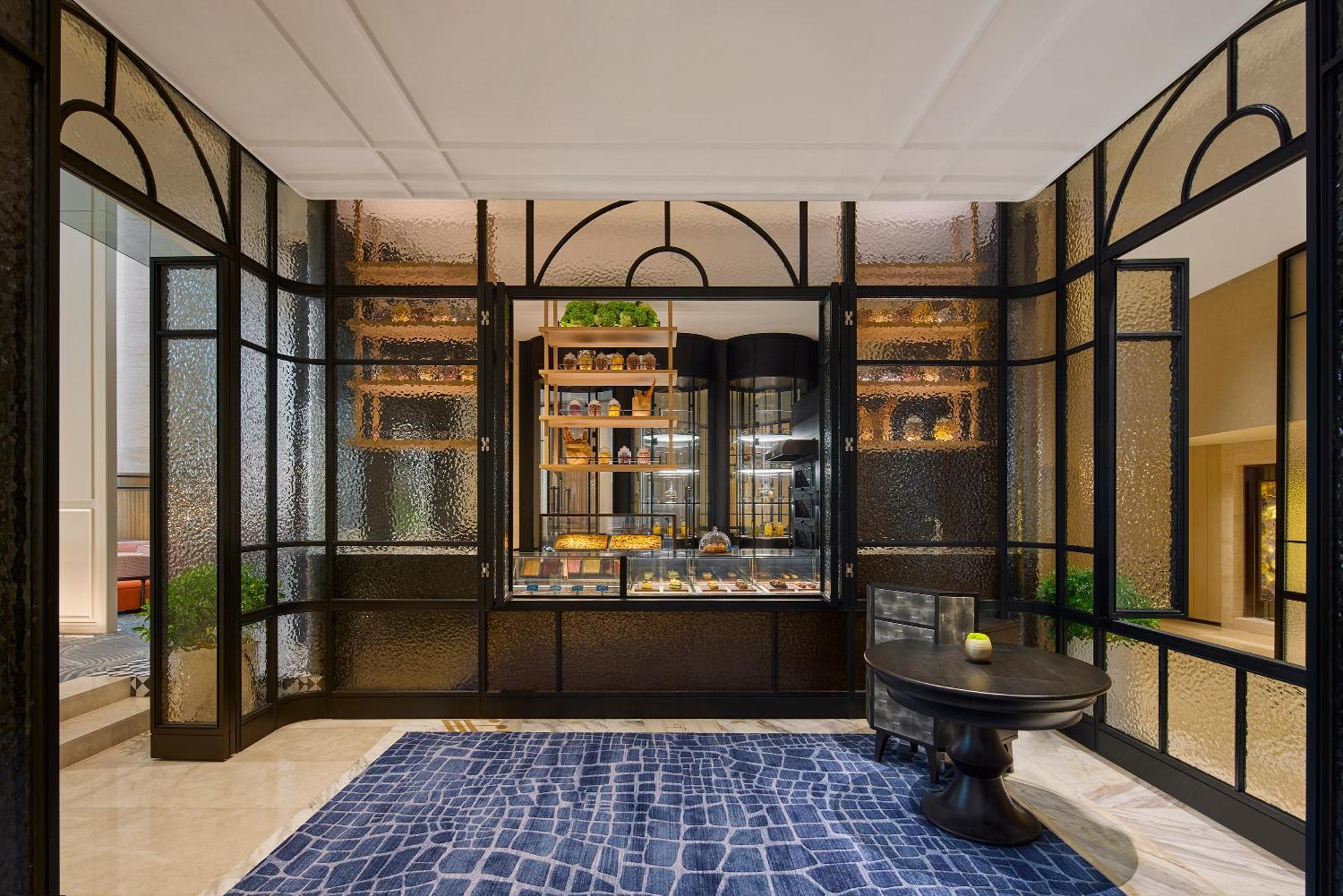 Hilton Shanghai City Center -Steps From Iconic Landmarks Wukang Mansion And Jing'An Temple Eksteriør bilde