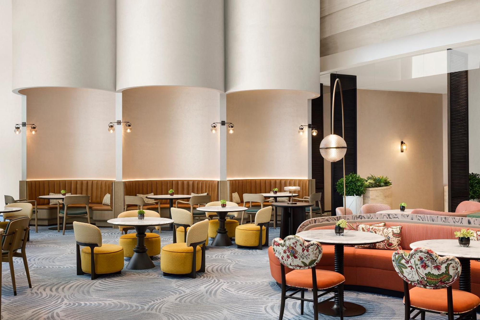 Hilton Shanghai City Center -Steps From Iconic Landmarks Wukang Mansion And Jing'An Temple Eksteriør bilde