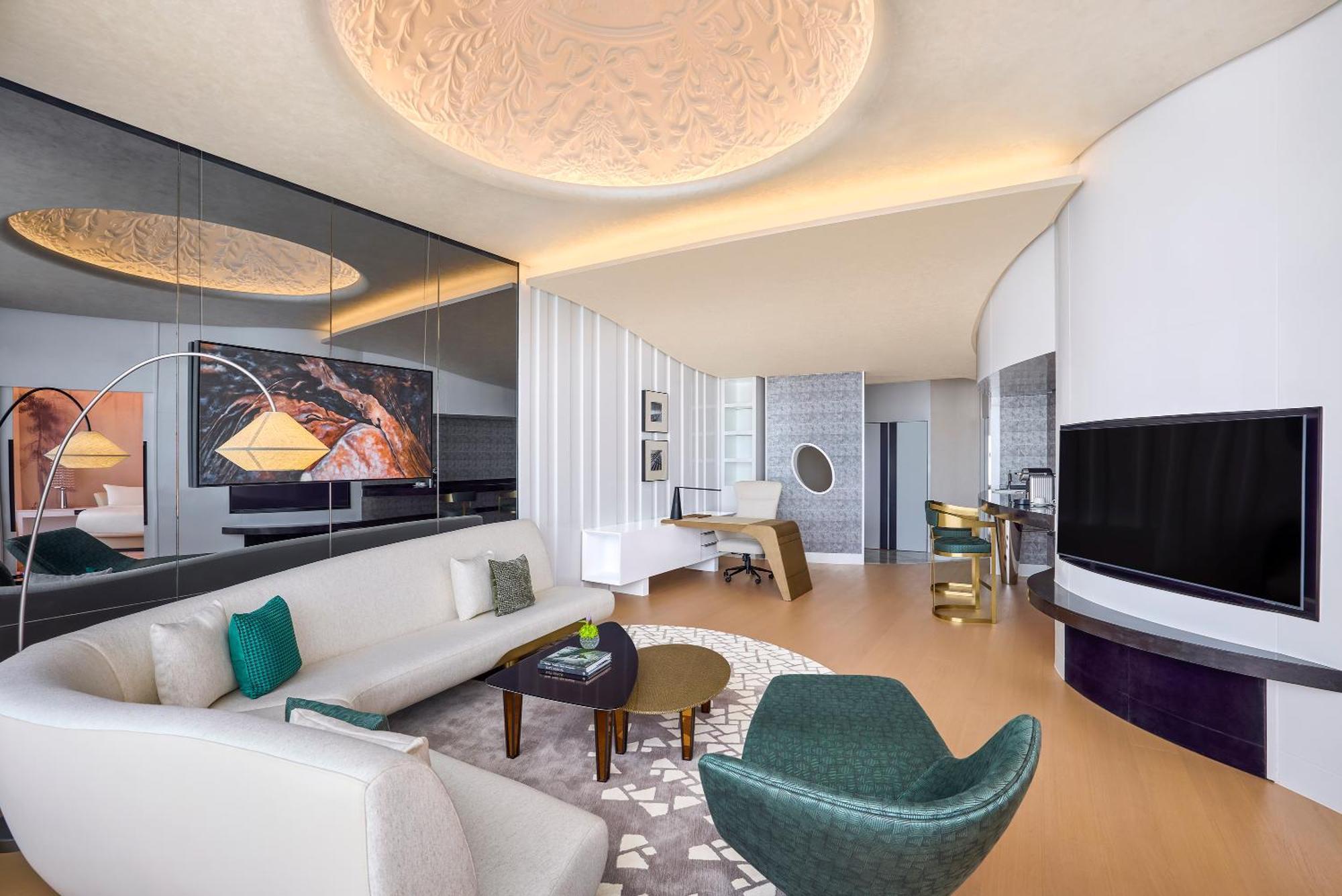 Hilton Shanghai City Center -Steps From Iconic Landmarks Wukang Mansion And Jing'An Temple Eksteriør bilde