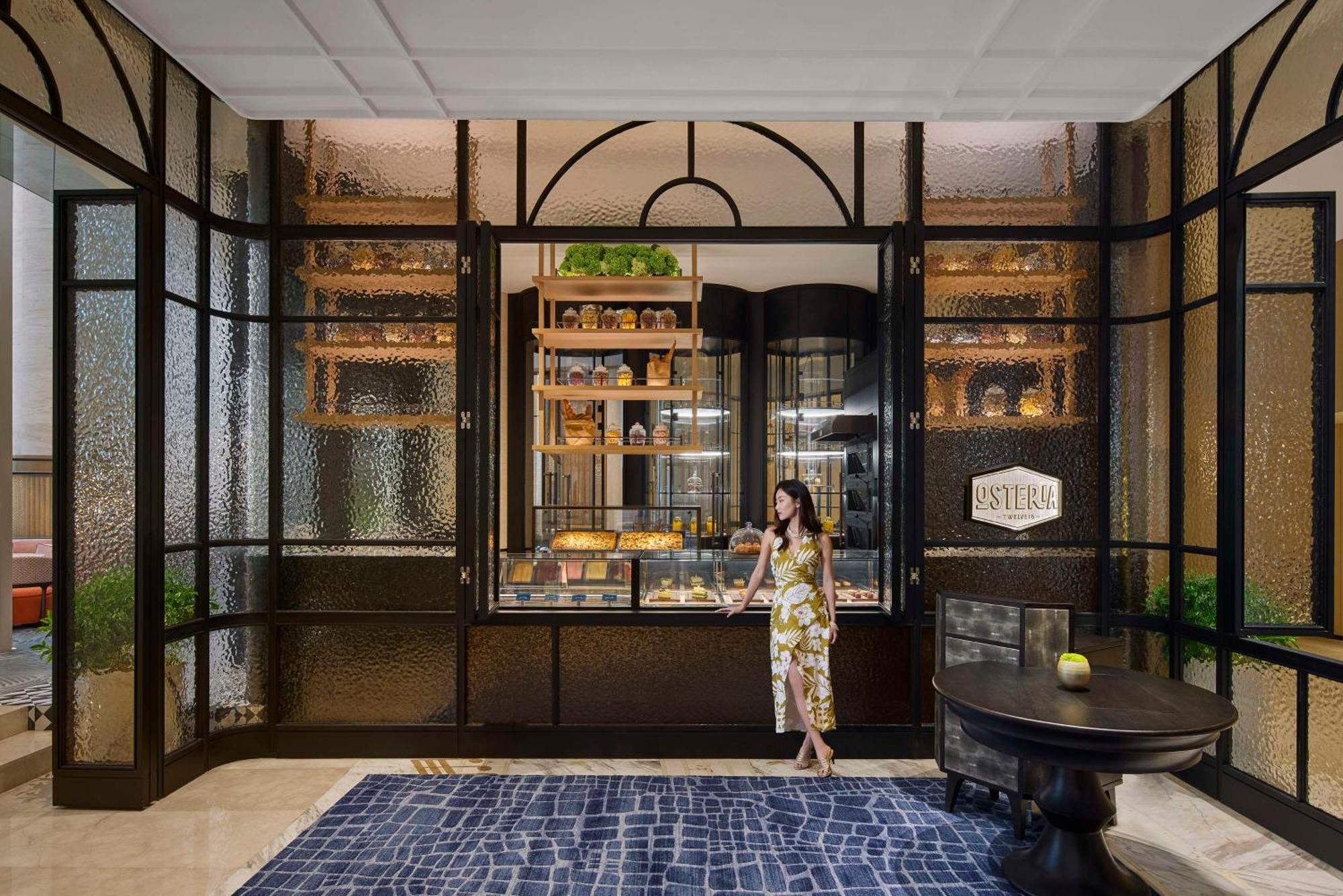 Hilton Shanghai City Center -Steps From Iconic Landmarks Wukang Mansion And Jing'An Temple Eksteriør bilde