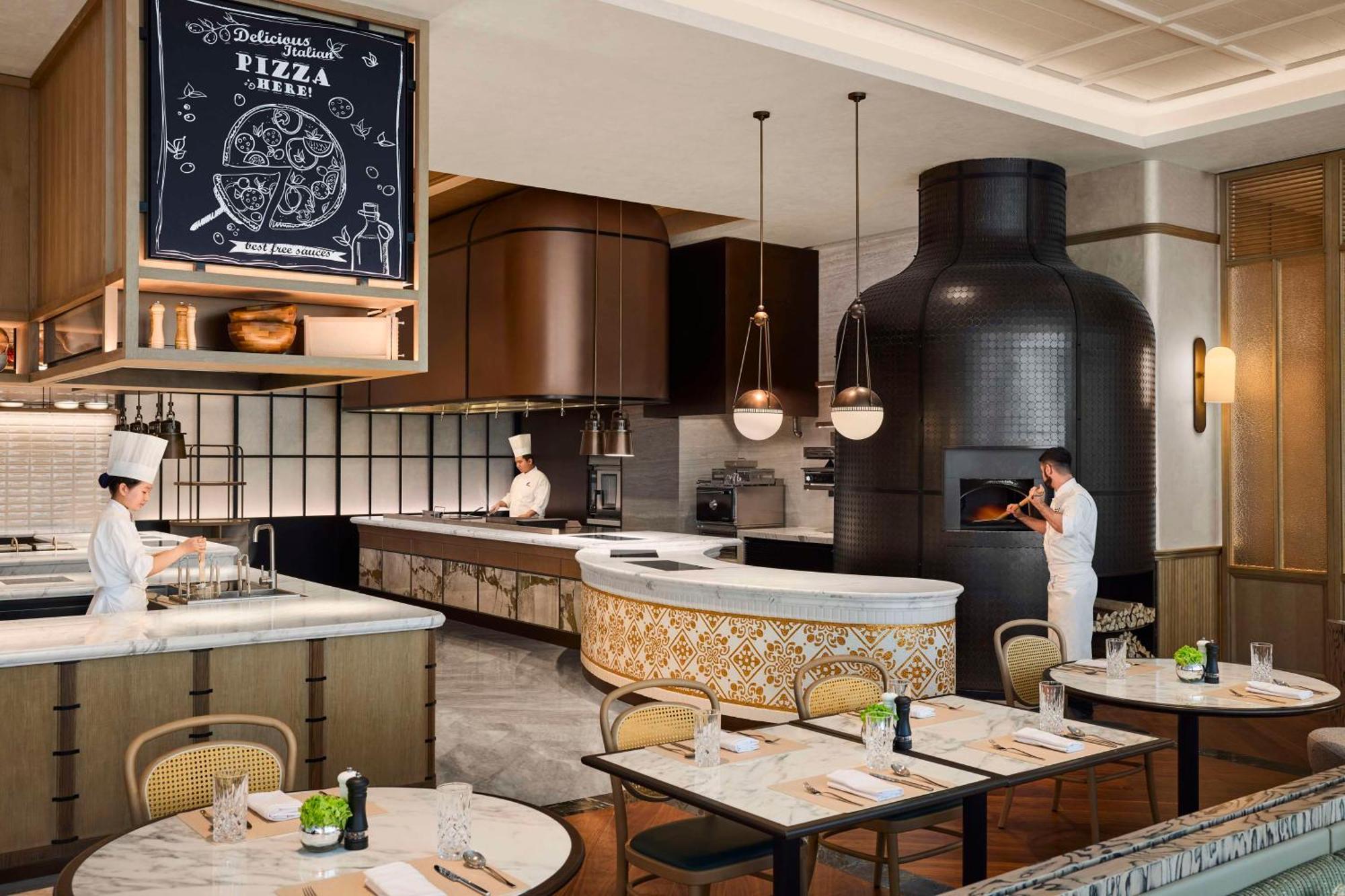 Hilton Shanghai City Center -Steps From Iconic Landmarks Wukang Mansion And Jing'An Temple Eksteriør bilde