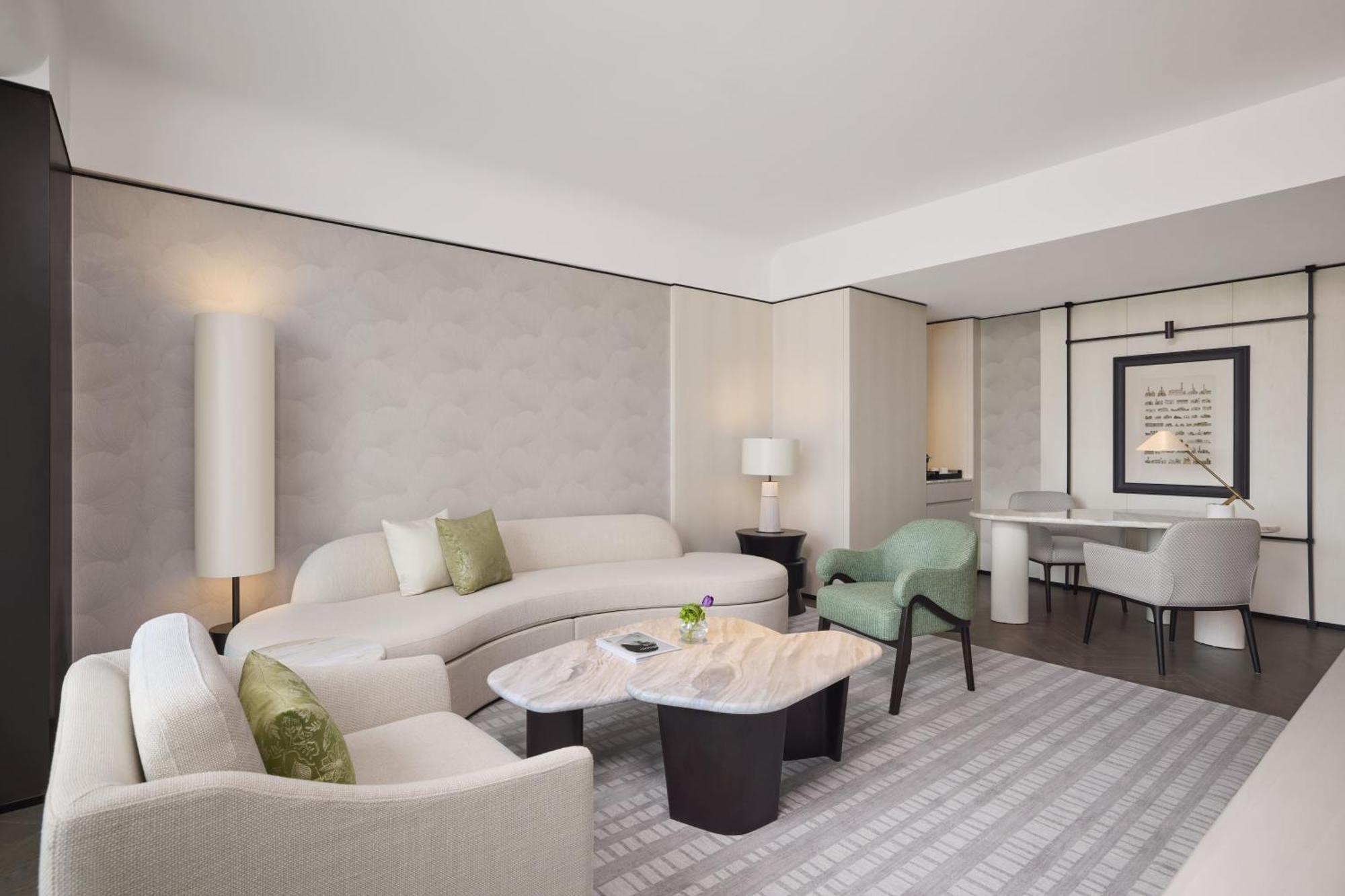 Hilton Shanghai City Center -Steps From Iconic Landmarks Wukang Mansion And Jing'An Temple Eksteriør bilde
