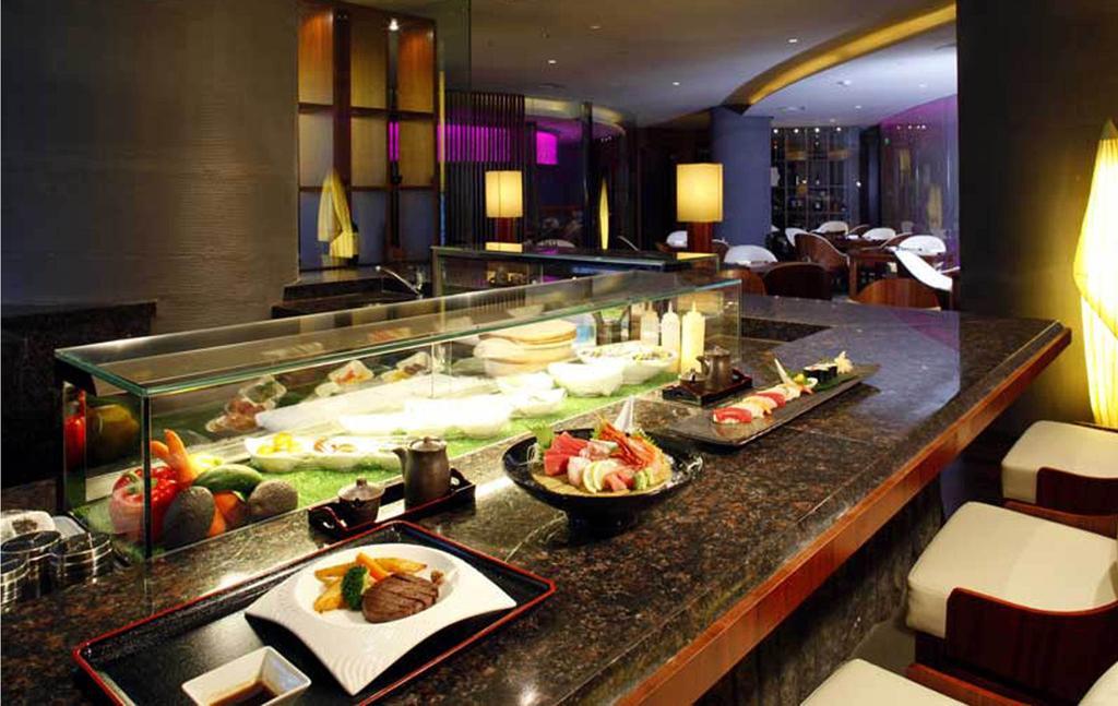 Hilton Shanghai City Center -Steps From Iconic Landmarks Wukang Mansion And Jing'An Temple Eksteriør bilde