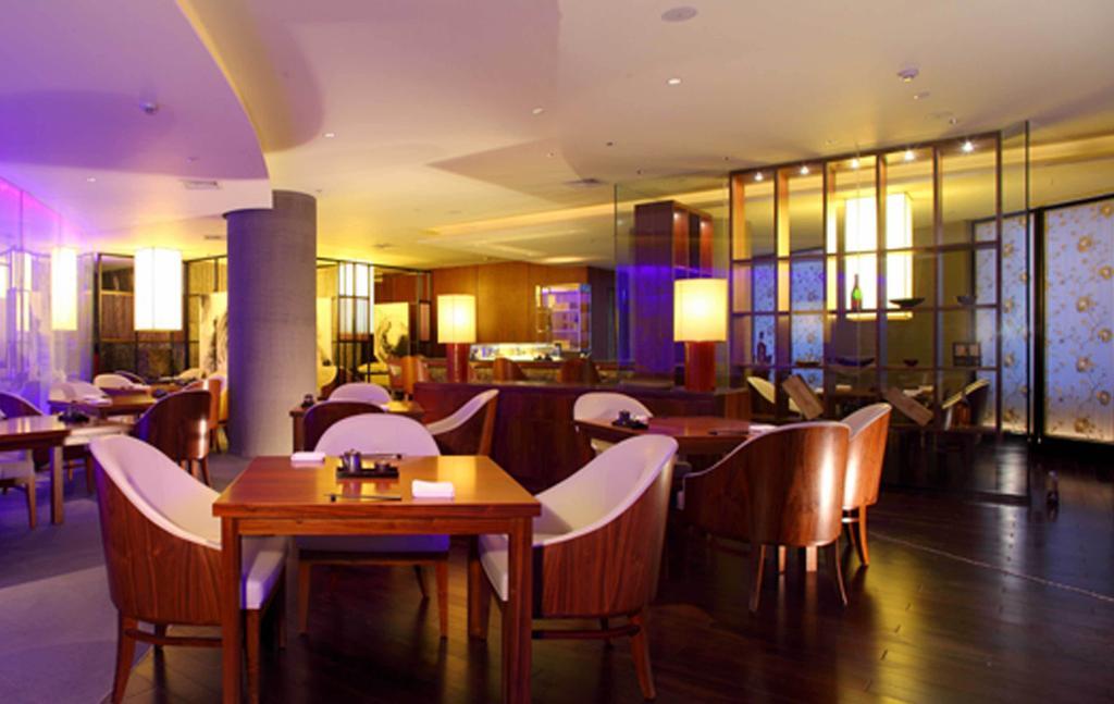 Hilton Shanghai City Center -Steps From Iconic Landmarks Wukang Mansion And Jing'An Temple Eksteriør bilde